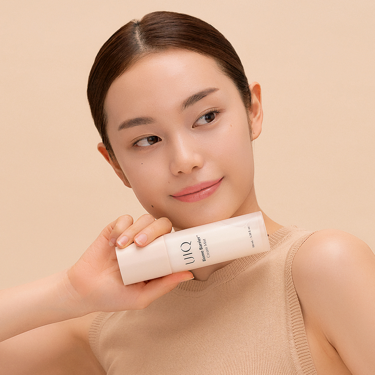 [아이돌속광]유이크 바이옴 베리어 크림 미스트 100ml, 1개 이미지 4