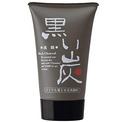 리알 일본 숯 폼클렌징 모공피지관리 산뜻하고 개운한 일본세안제 120g - 상세 이미지 3