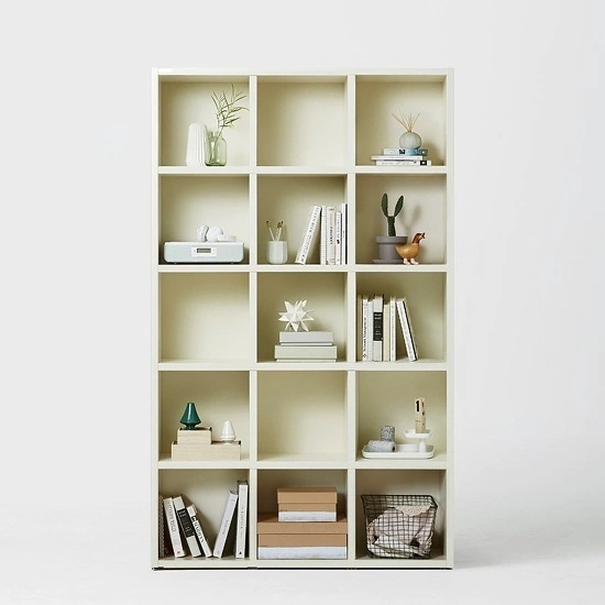 한샘 샘 책장 5단 120cm 시공