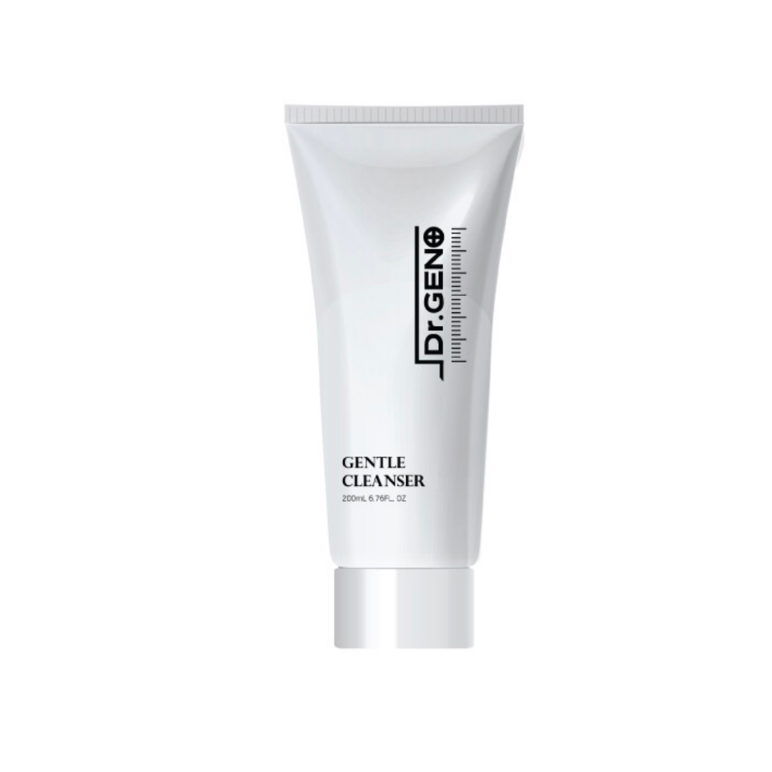 닥터제노 젠틀클렌저200ml +45ml pha 물광 보습 클렌징폼 딥클렌징 - 상세 이미지 2