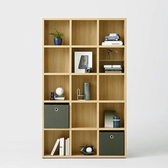 한샘 샘 책장 5단 120cm 시공