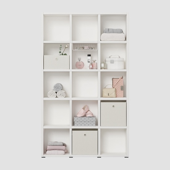 한샘 샘 책장 5단 120cm 시공