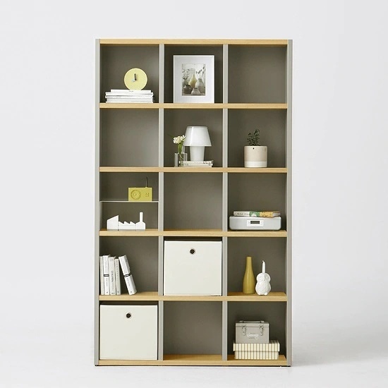 한샘 샘 책장 5단 120cm 시공