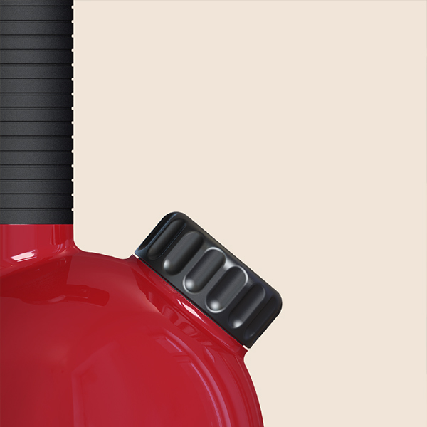 로라스타 핸디스티머 이기 IGGI 스팀다리미 여행용 의류관리기 + 전용석회질제거제 - 상세 이미지 3