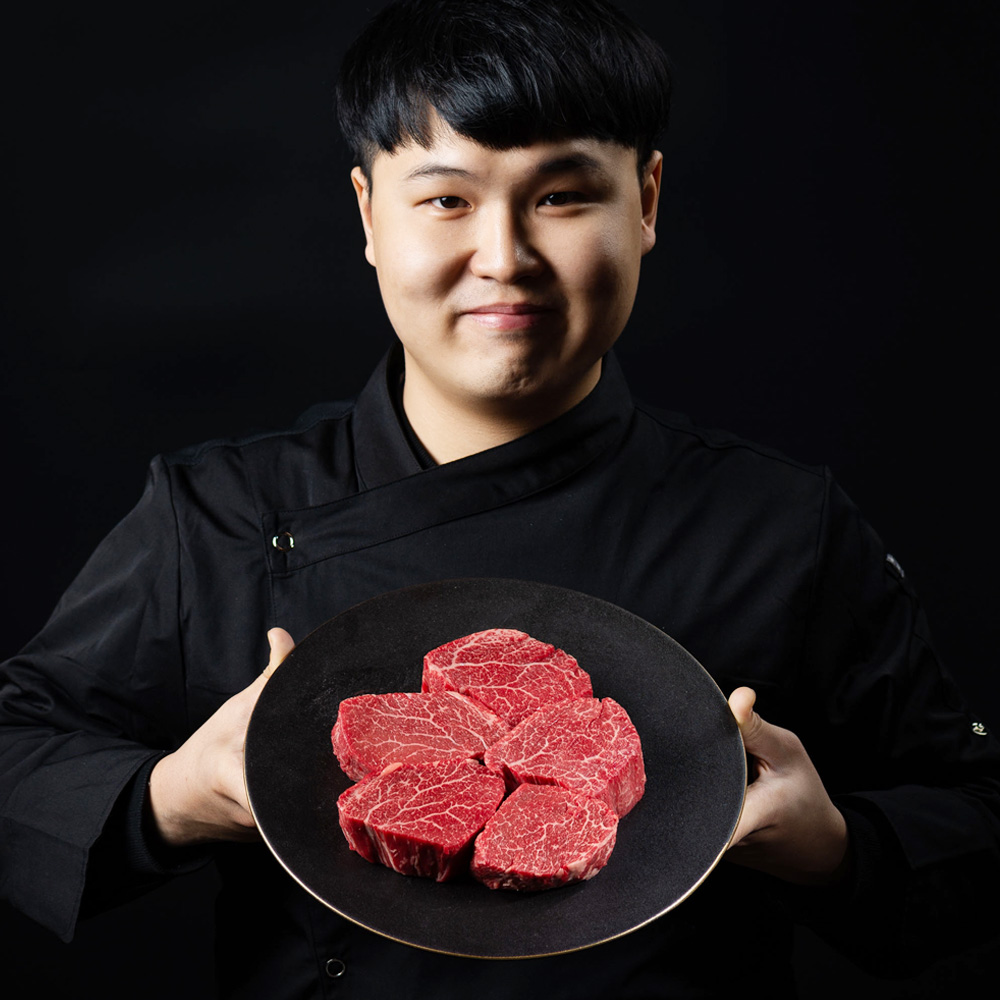 대한민국농수산 13종 한우 골라담기 안심 채끝 등심 갈비 치마 살 소고기 - 상품 이미지