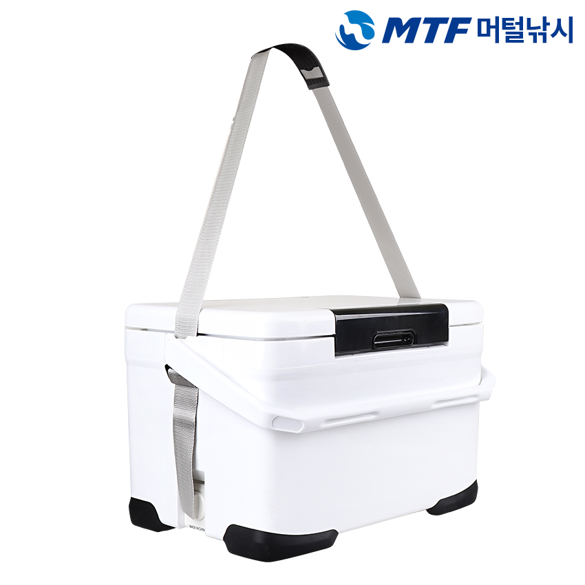 MTF 3배 오래가는 프리미엄 아이스박스 30L 완전개폐 캠핑 레저 낚시 - 상세 이미지 2