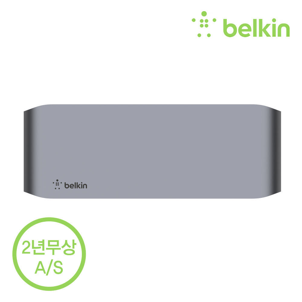 벨킨 썬더볼트4 독 측면 이미지