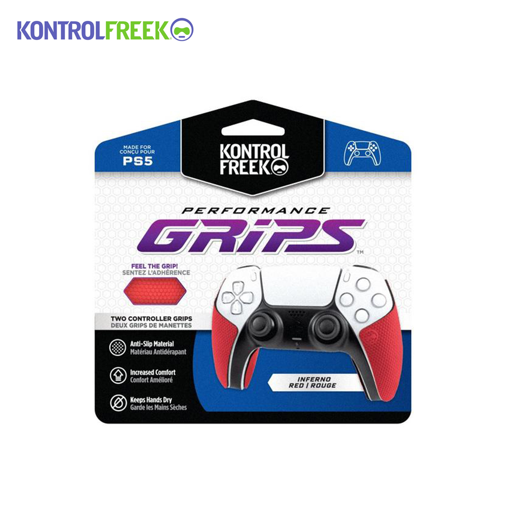 컨트롤프릭 Performance Grips 패드커버 PS4/PS5 / Xbox 호환 - 상세 이미지 4