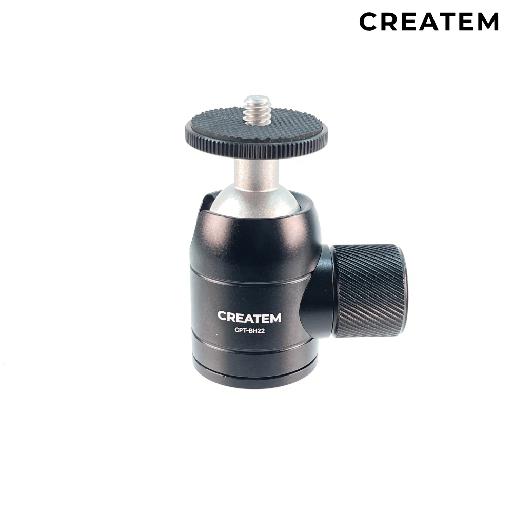 BH22 프리미엄 미니 볼헤드 V2