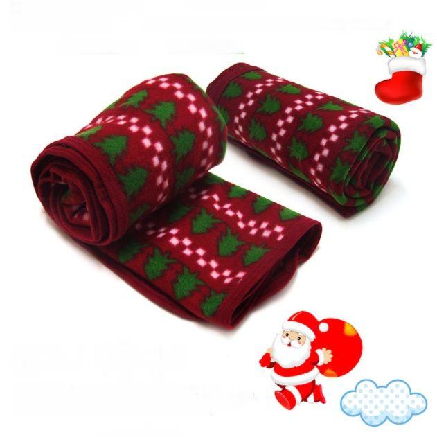 크리스마스담요 산타담요 소형 골프 무릎담요 중형 카페