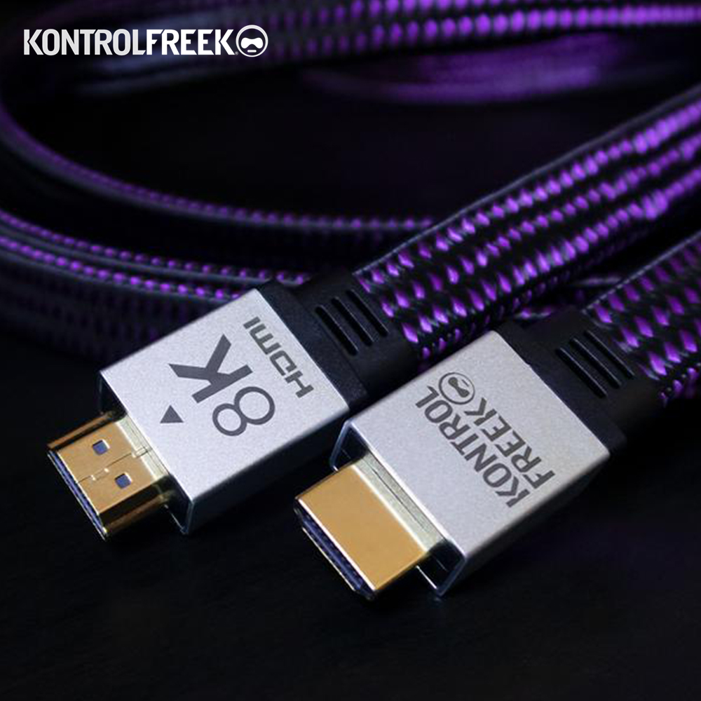 컨트롤프릭 HDMI 8K Ultra 게이밍 케이블 8K 3.6M - 상세 이미지 4