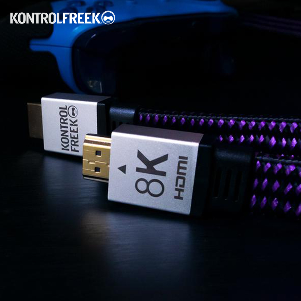 컨트롤프릭 HDMI 8K Ultra 게이밍 케이블 8K 3.6M - 상세 이미지 5