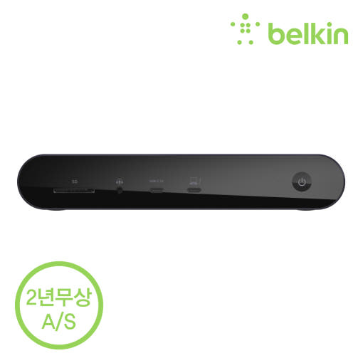 벨킨 썬더볼트4 독의 포트 구성