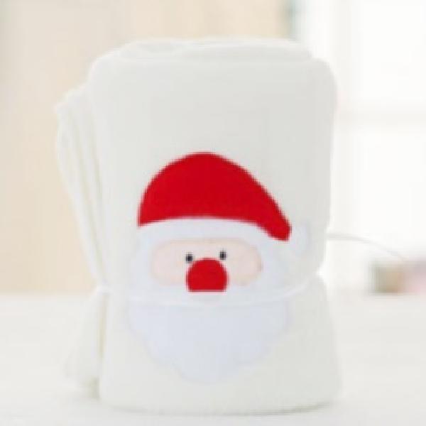 크리스마스담요 골프 무릎담요 소형 카페 산타담요 중형