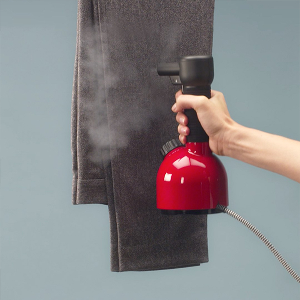 로라스타 스팀다리미 이기 여행용 패키지 / IGGI 스티머(레드/화이트) + 하드 케이스 세트 - 상세 이미지 4