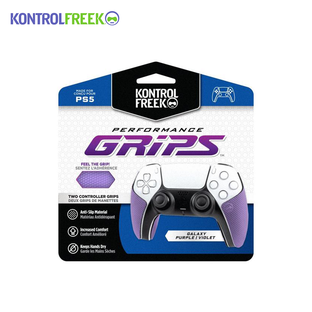 컨트롤프릭 Performance Grips 패드커버 PS4/PS5 / Xbox 호환 - 상세 이미지 2