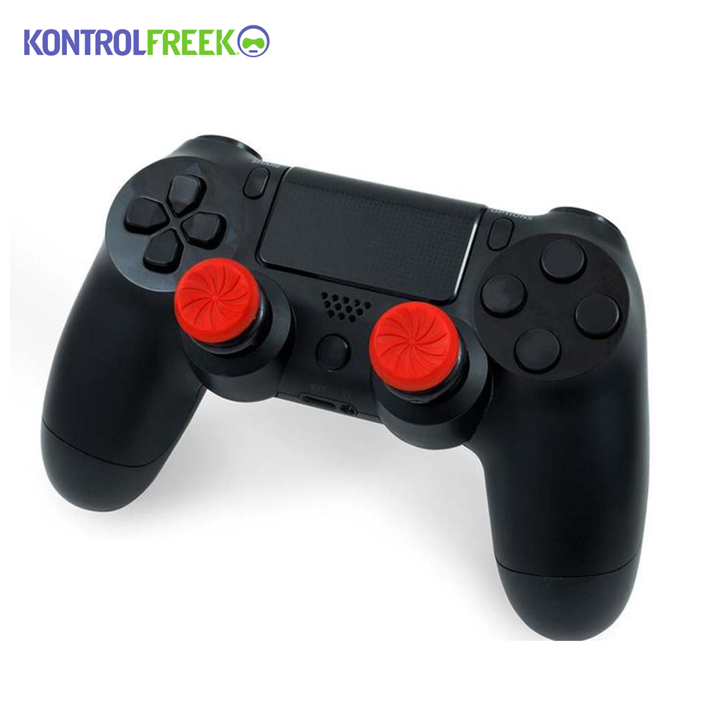 컨트롤프릭 FPS Freek Inferno 스틱커버 닌텐도 스위치 / PS5 / Xbox 호환 - 상세 이미지 5