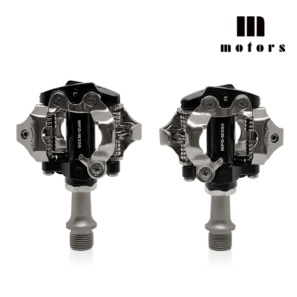 엠모터스 MTB 클릿페달 MPD-M350 자전거페달