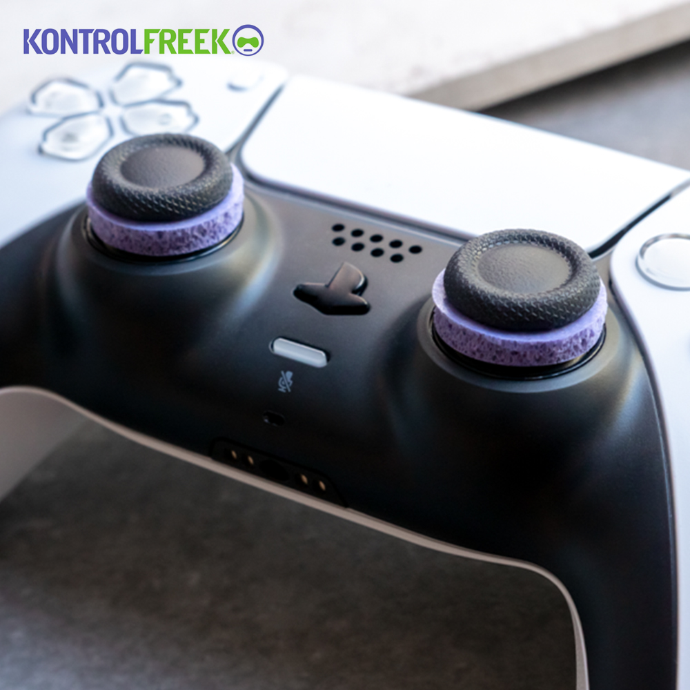 컨트롤프릭 Precision Rings 갈림방지 컨트롤 향상 링 닌텐도 스위치 / PS5 / Xbox 호환 이미지 7