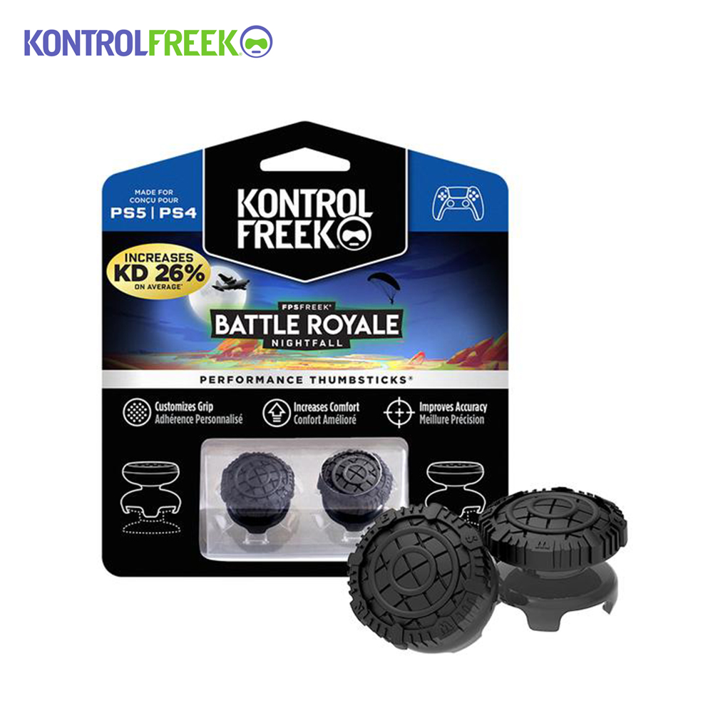 컨트롤프릭 FPS Battle Royale 스틱커버 FPS PS4/PS5 / Xbox 호환 이미지 6