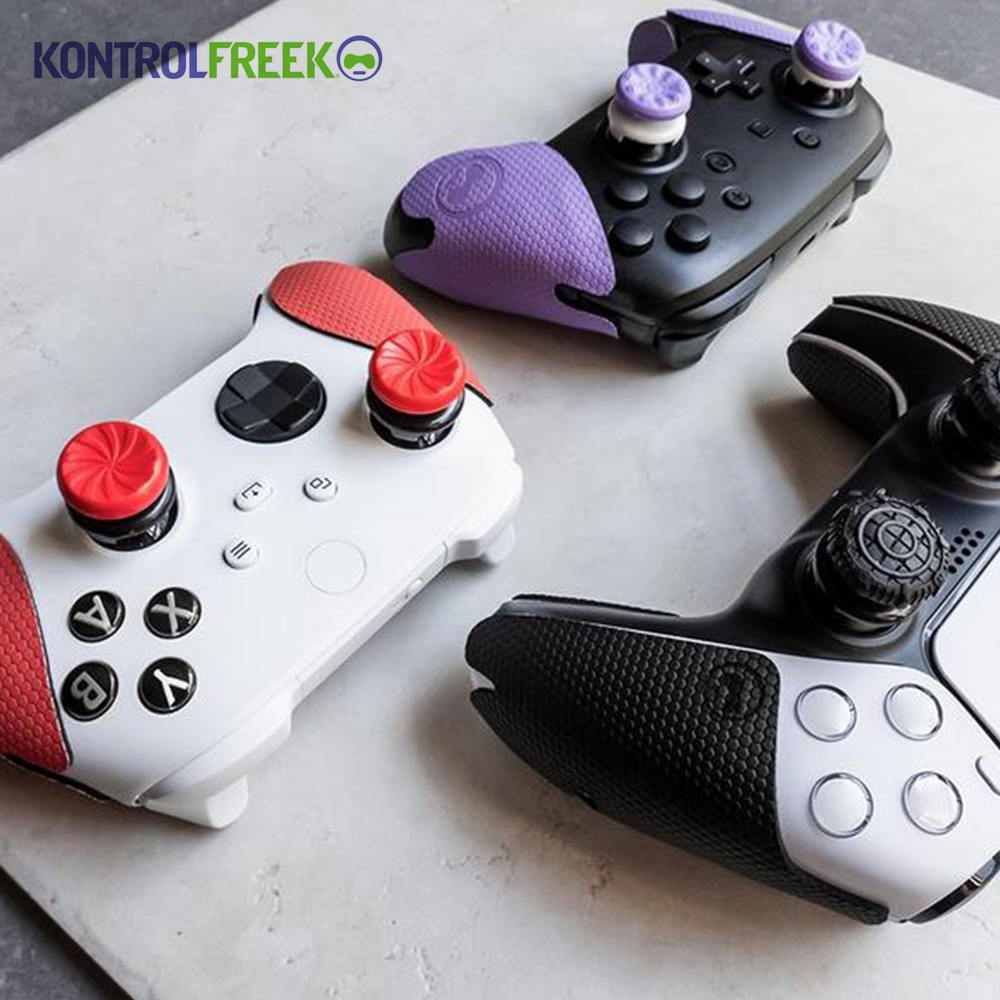 컨트롤프릭 Performance Grips 패드커버 PS4/PS5 / Xbox 호환 이미지 6