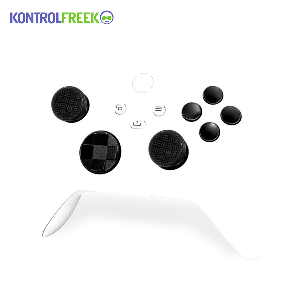 컨트롤프릭 Omni 게임패드 스틱커버 PS4/PS5 듀얼센스 / Xbox 컨트롤러 호환 - 상세 이미지 3