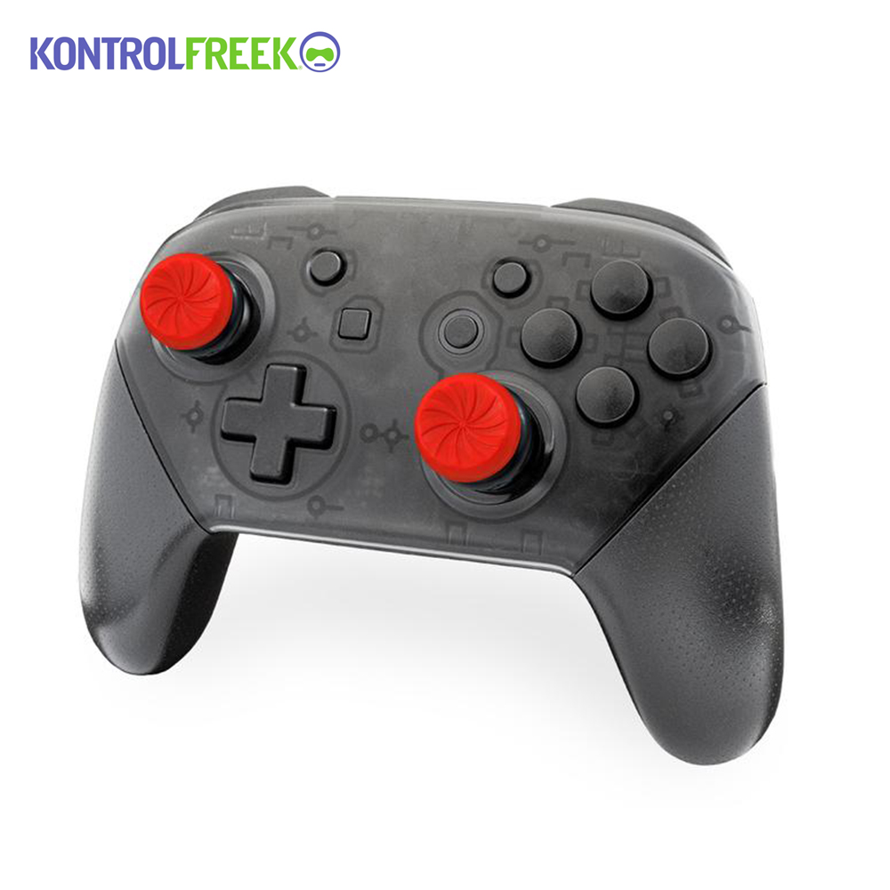 컨트롤프릭 FPS Freek Inferno 스틱커버 닌텐도 스위치 / PS5 / Xbox 호환 - 상세 이미지 2