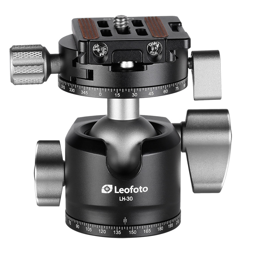 레오포토 LY-284C+LH-30R 카본삼각대 미스터Y 2 시리즈 - 상세 이미지 4