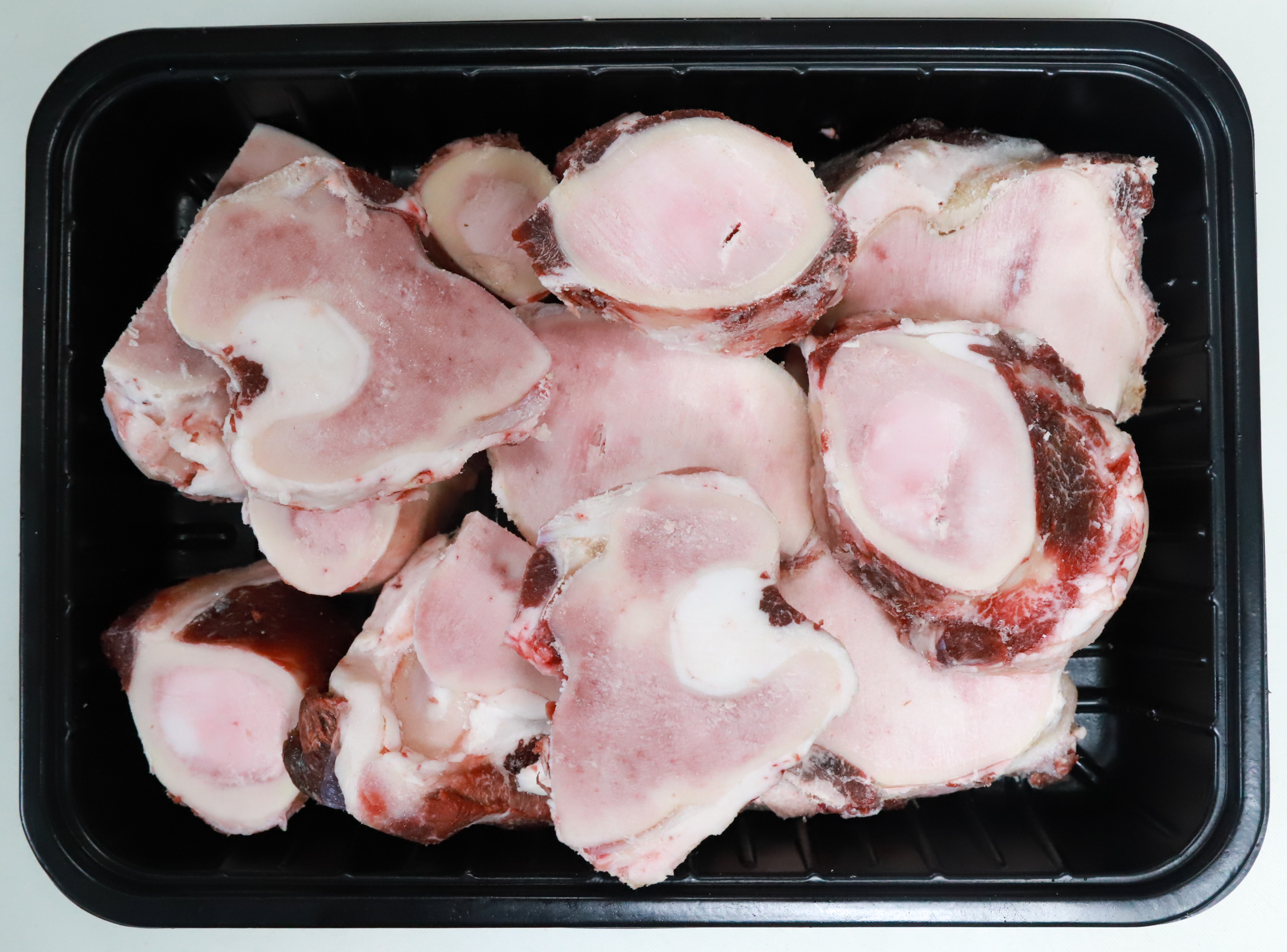 고기소녀 한우 사골 도가니 소잡뼈 1kg 소뼈 잡뼈 이미지 4