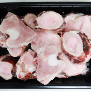 고기소녀 한우 사골 도가니 소잡뼈 1kg 소뼈 잡뼈 맛있게 먹은 솔직 후기 - 상품 이미지 4