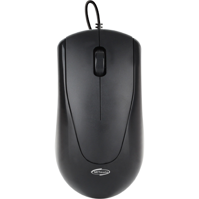 강원전자 넷메이트 USB 광 마우스 NM-OM02 - 상세 이미지 2