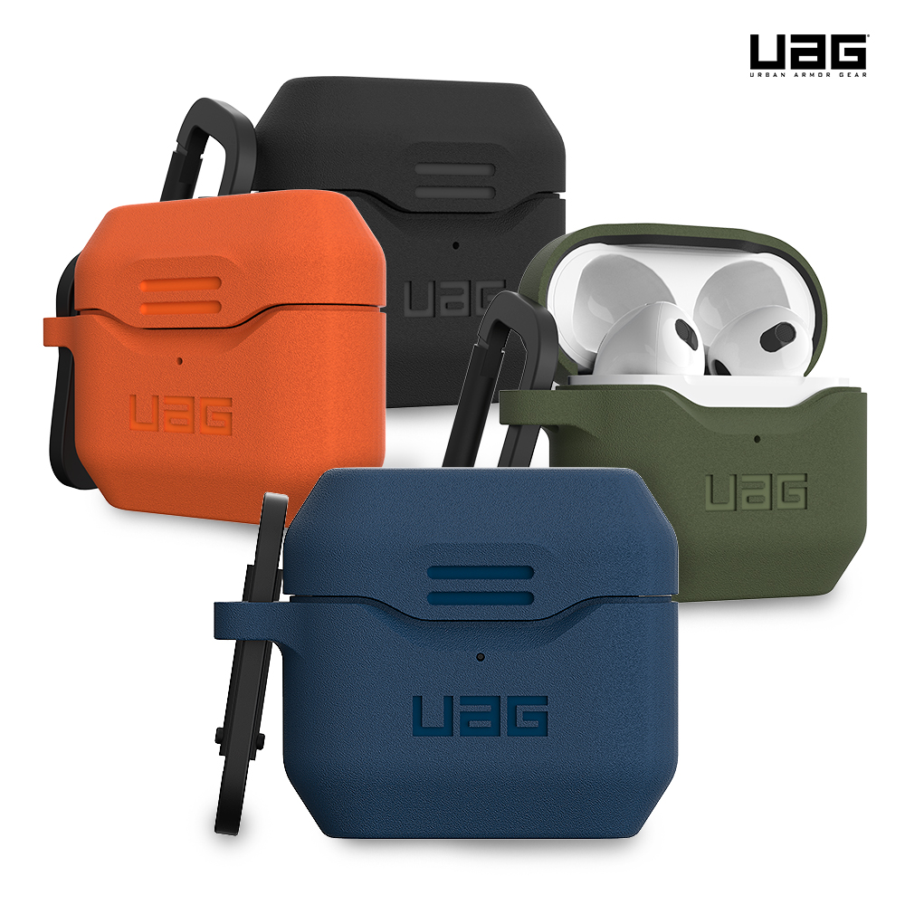 UAG 에어팟 3세대 실리콘 V2 케이스