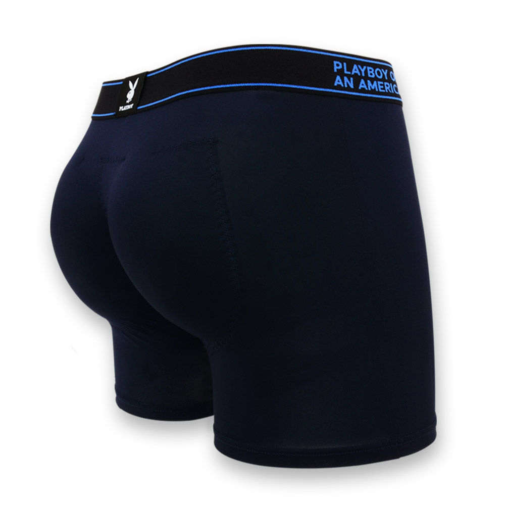 플레이보이속옷 남자드로즈 뽕팬티 엉덩이 뽕 힙업 남성보정팬티 기능성 드로우즈