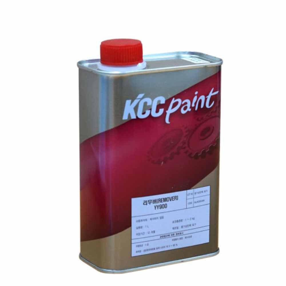 KCC 리무버 리무바 YY900 페인트 제거제 1L - 상품 이미지