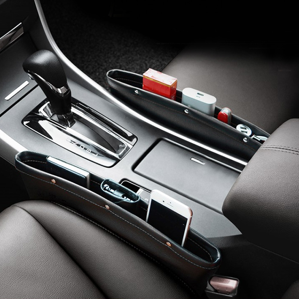 차량 사이드포켓 틈새수납함