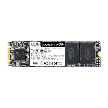 TeamGroup M.2 SSD MS30 256GB (3D-TLC) 서린