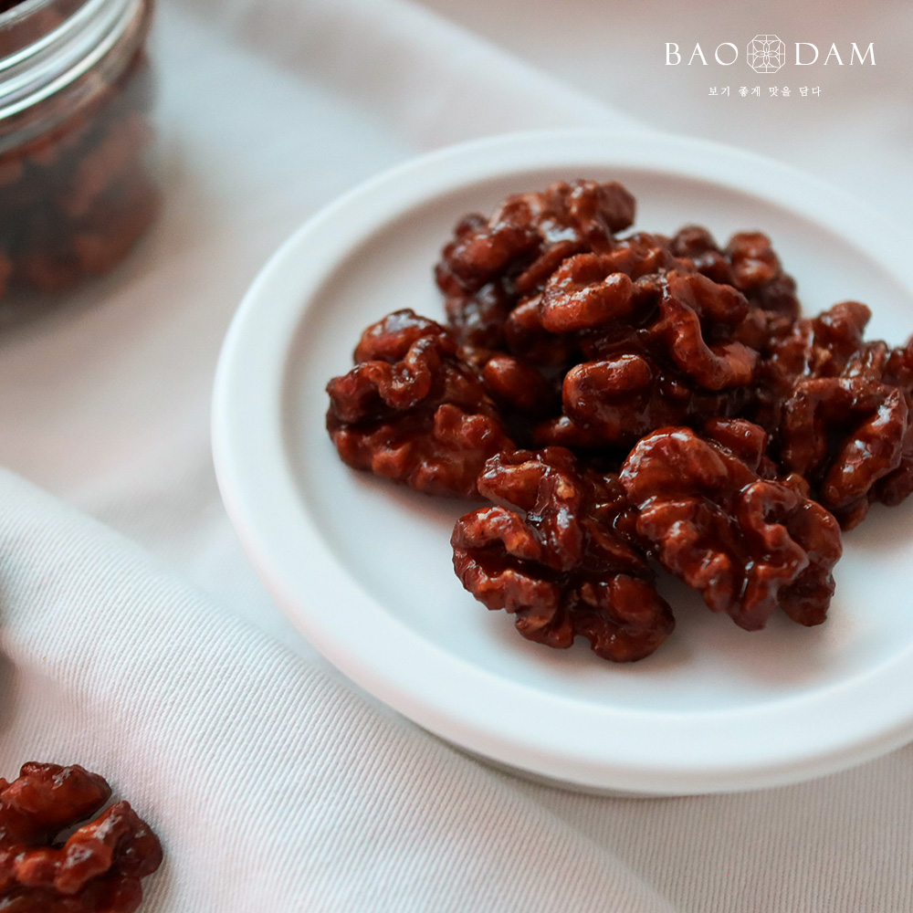 호두정과 호두 강정 결혼 답례품 정과 선물