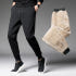 남성 남자 겨울 기모 방한 양털 바지 빅사이즈 시보리 착용 후기 | 사이즈/핏 총정리 썸네일