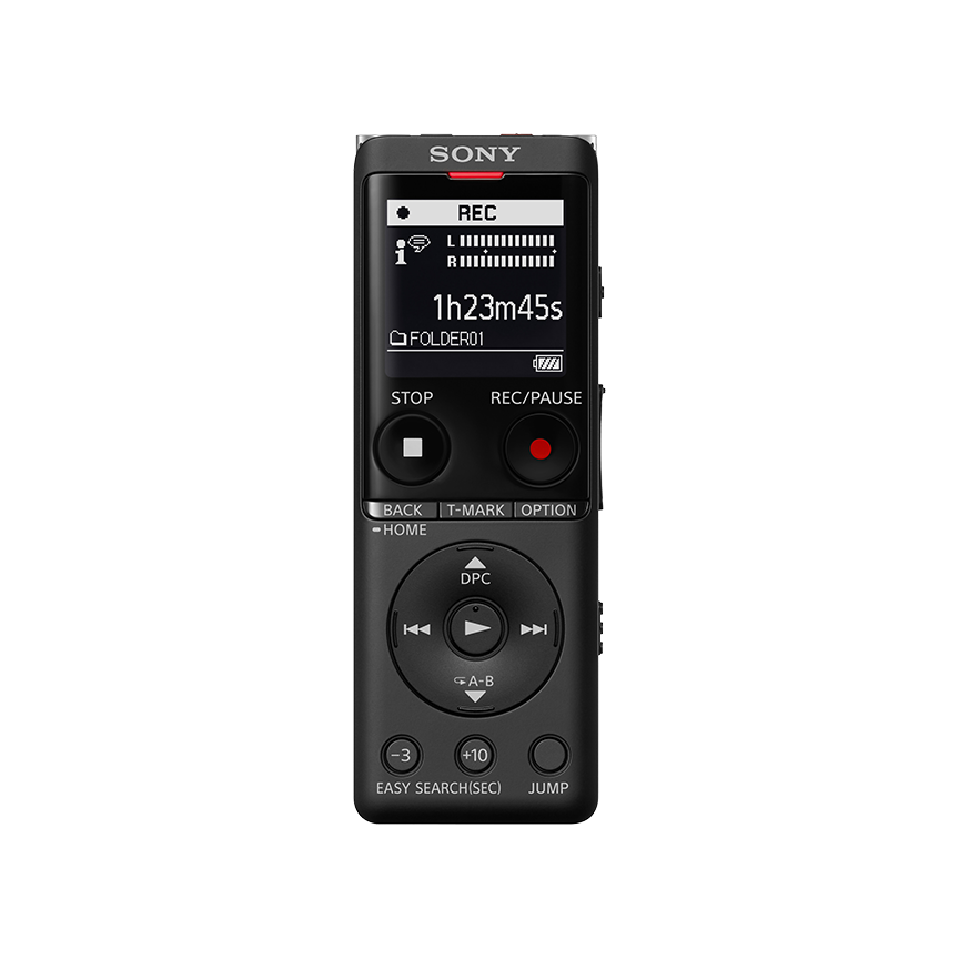 소니 ICD-UX570(블랙)