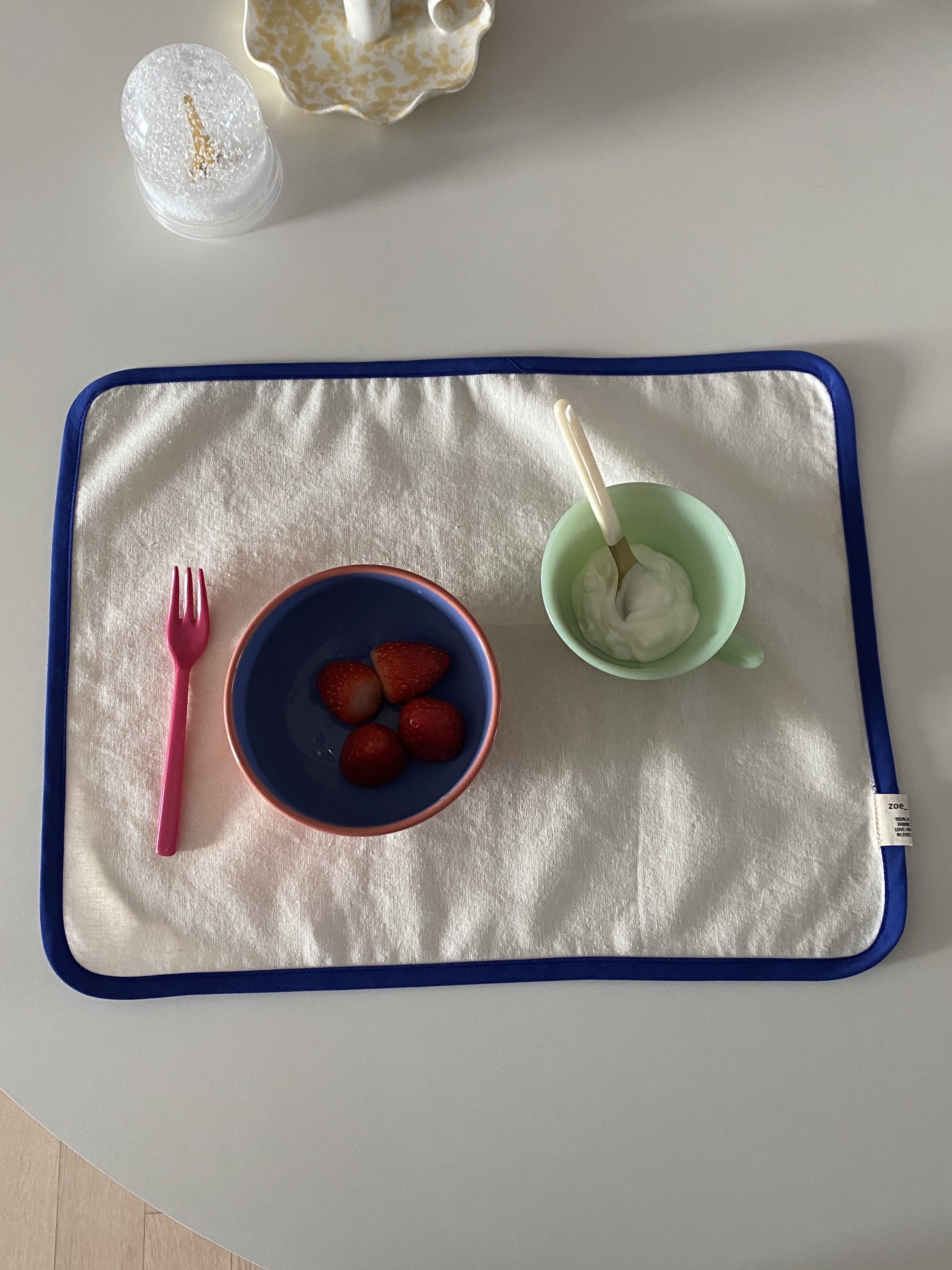 팔레트 키친크로스 빨아쓰는 강화 소창 셀룰로스 목화솜 행주 면거즈