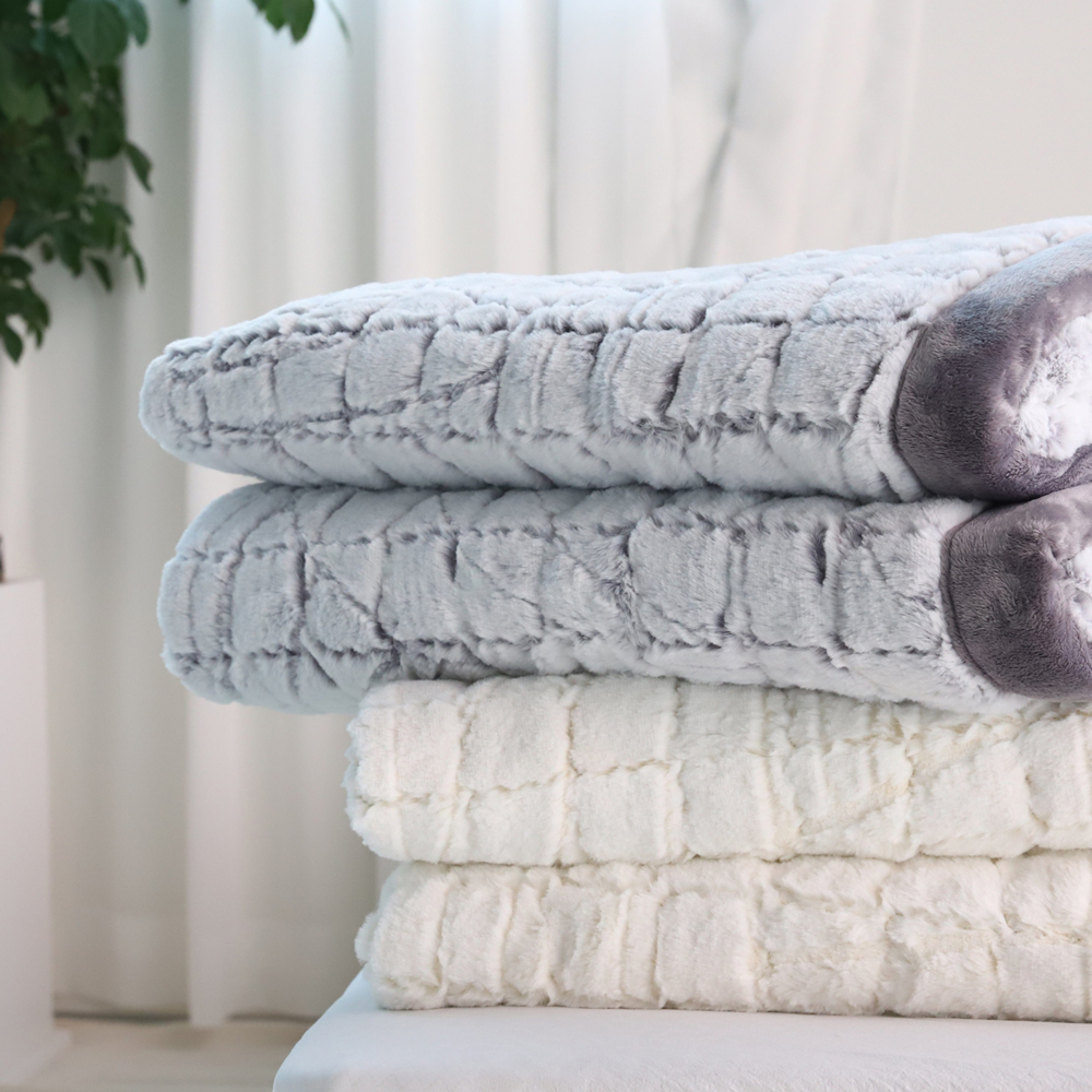 레오나 프리미엄 10mm 겨울패드 극세사패드 슈퍼싱글 퀸 라지킹 이스턴킹