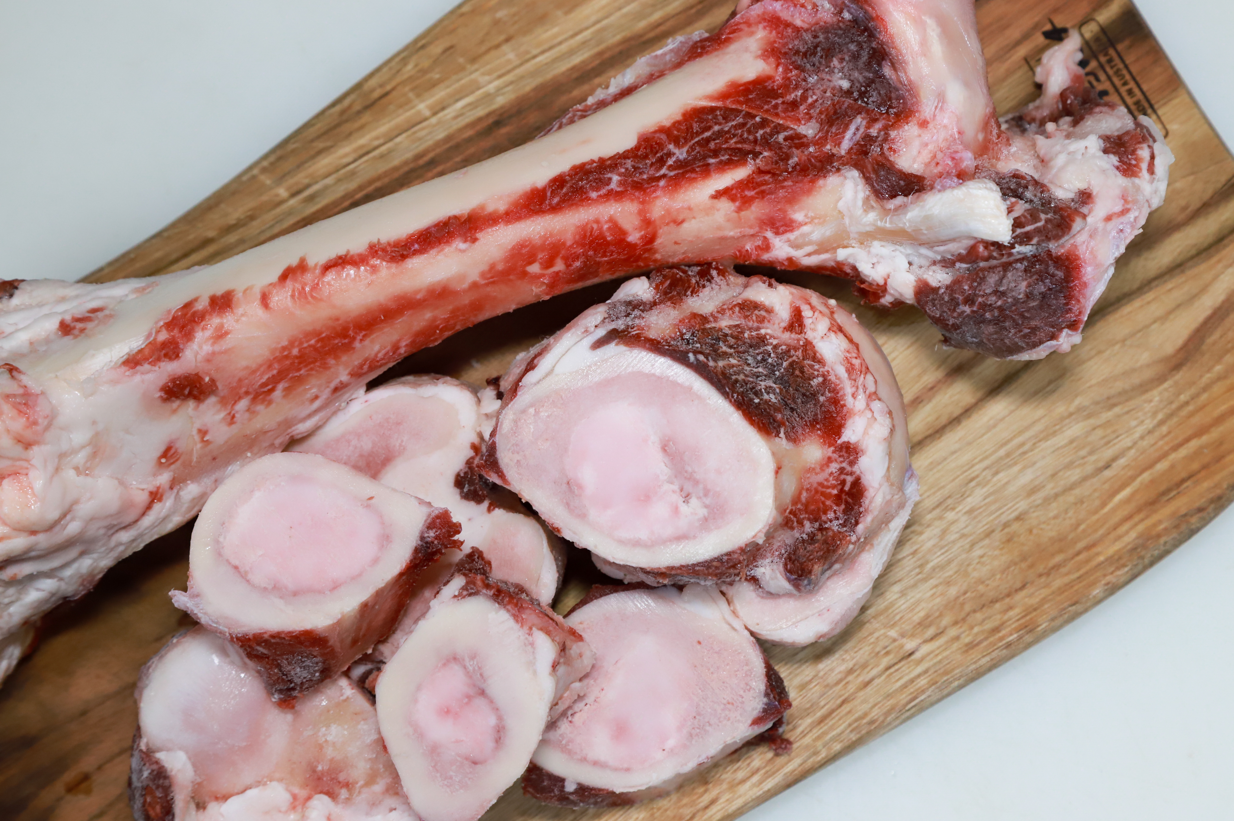고기소녀 한우 사골 5kg 사골뼈 국산 대용량 업소용 - 상세 이미지 5
