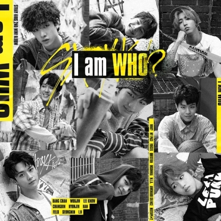 스트레이키즈 I AM WHO 미니2집 STRAY KIDS MY 아이엠 - 상세 이미지 2