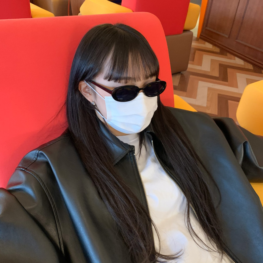 [UV400/선글라스16종] 캣츠 유니크 힙 y2k 라운드 인싸 레트로 자외선차단 틴트 선글라스 모음 상세 이미지 357