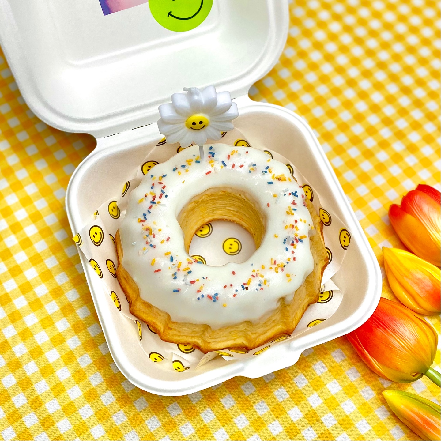 강아지생일케이크 생일파티3종 SET