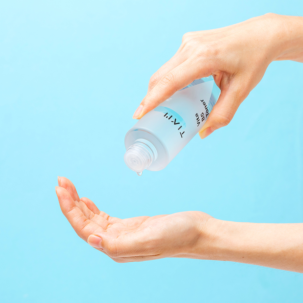티암 비타민 B5 판테놀 약산성 수부지 토너 180ml / 속건조개선 유수분밸런스 - 상세 이미지 2