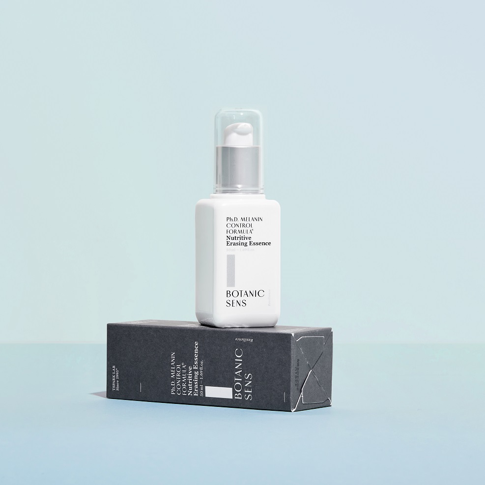보타닉센스 기미잡티 피부톤 미백 주름 개선 저자극 멜라닌 에센스 50ml - 상세 이미지 4
