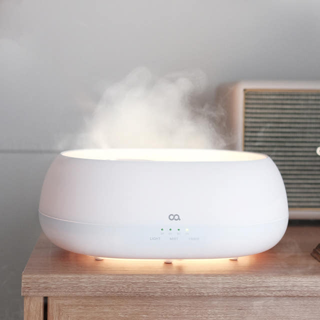 오아 안개1000 미니 가습기