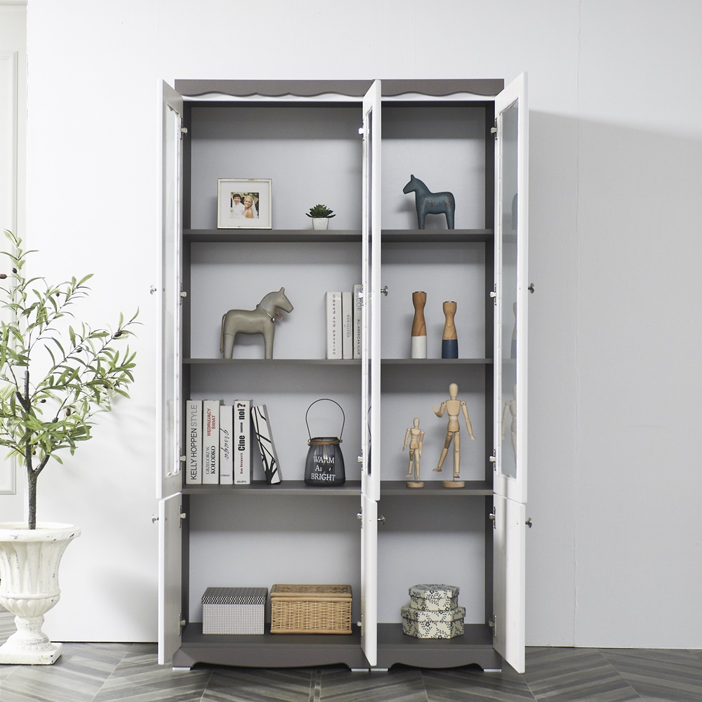 거실 양주 레고 담금주 상장 건담 장식장 위스키 유리 술 미니 낮은 진열장 1300장식장