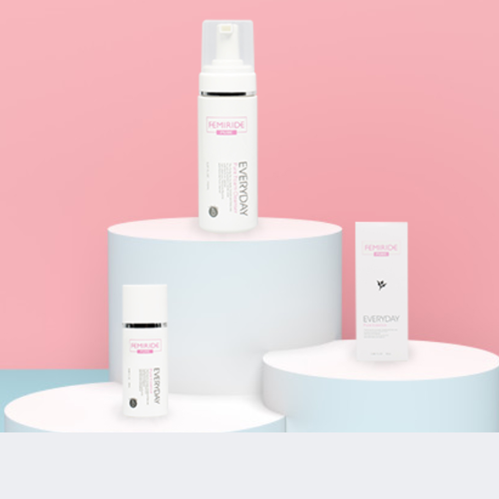 페미라이드 퓨어폼 우먼스폼 임산부 산부인과 여성청결제 마더세이프 150ml - 상세 이미지 4